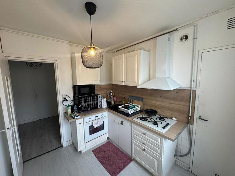 Appartement - 64 m² - 4 pièces