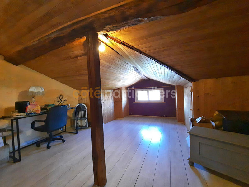 Maison - 112 m² - 5 pièces