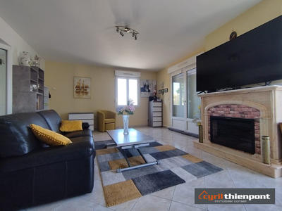 Maison - 85 m² - 4 pièces