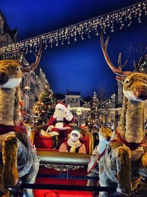 Le Traineau du Père Noël - Moz Production