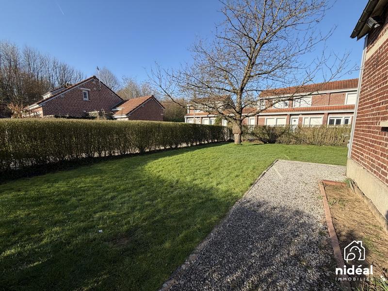 Maison - 100 m² - 5 pièces