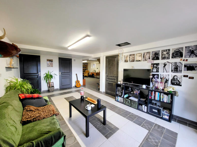 Maison - 173 m² - 6 pièces