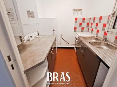 Studio - 34 m² - 1 pièce