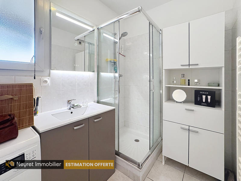 Appartement - 54 m² - 2 pièces