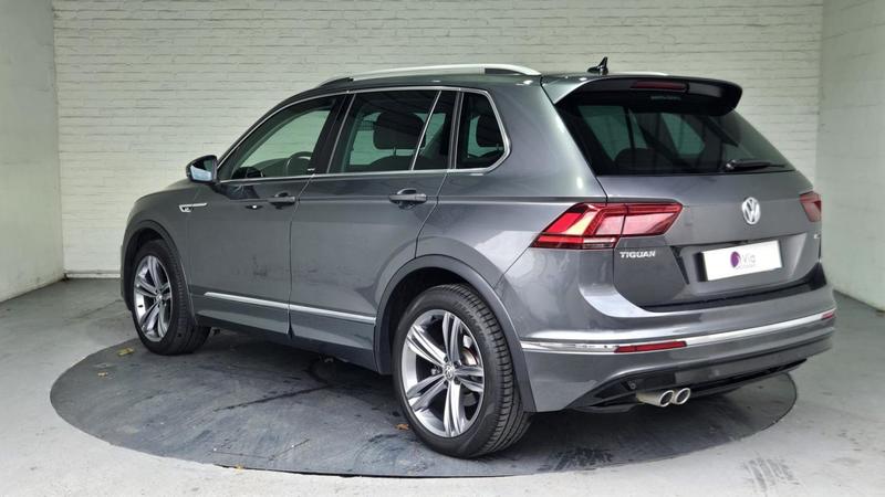 Volkswagen Tiguan 2.0 Tdi 150 Dsg7 4Motion Match Pack R-Line