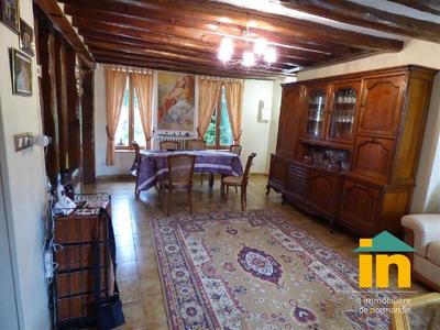 Maison de campagne - 145 m² - 5 pièces