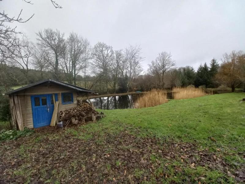 Maison de campagne - 121 m² - 5 pièces