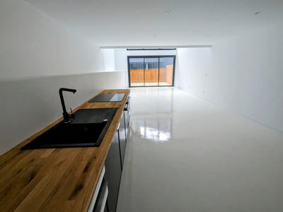 Appartement - 72 m² - 3 pièces