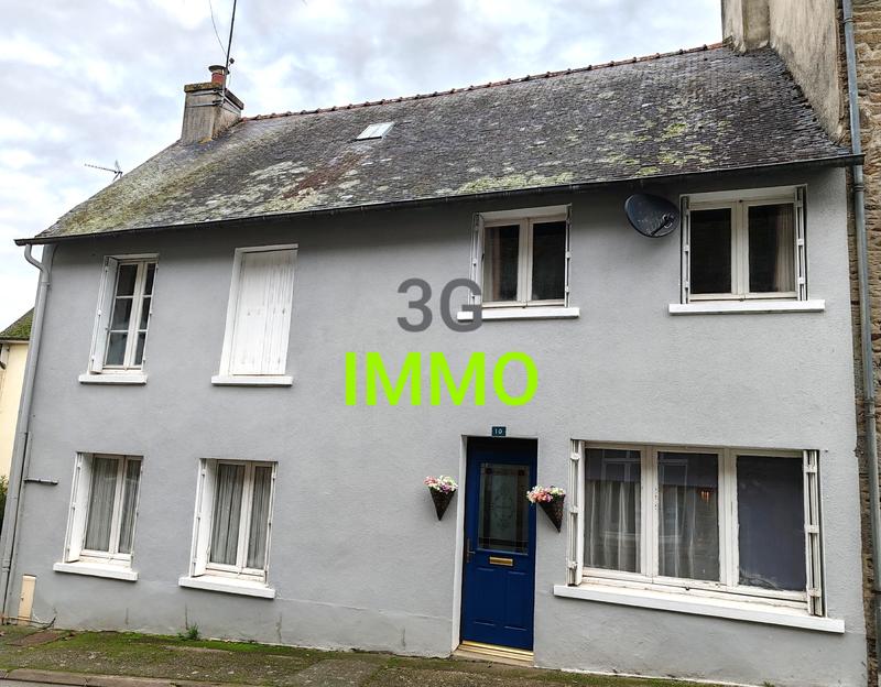 Maison - 85 m² - 4 pièces