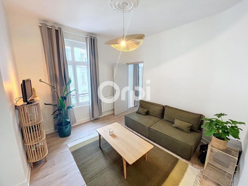 Appartement - 45 m² - 2 pièces