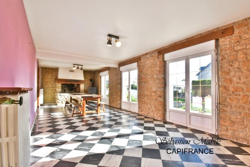 Maison - 145 m² - 4 pièces