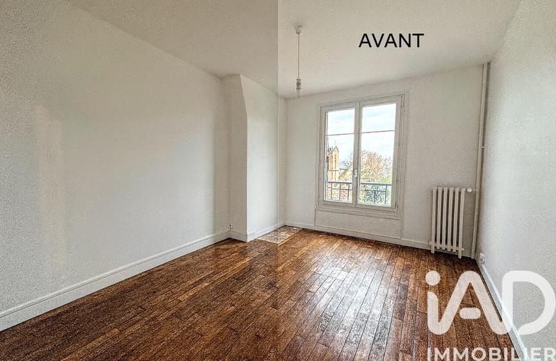 Appartement - 48 m² - 2 pièces