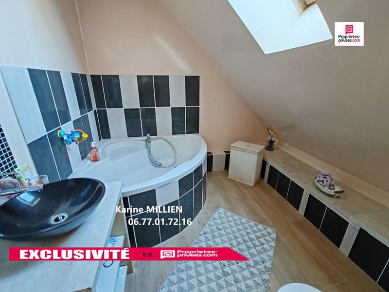 Maison - 186 m² - 6 pièces