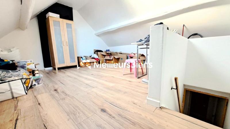 Maison - 89 m² - 4 pièces