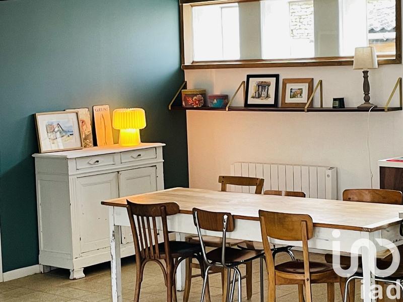 Maison - 150 m² - 7 pièces