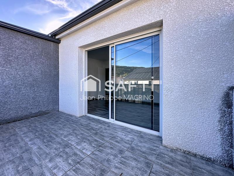 Maison - 109 m² - 4 pièces