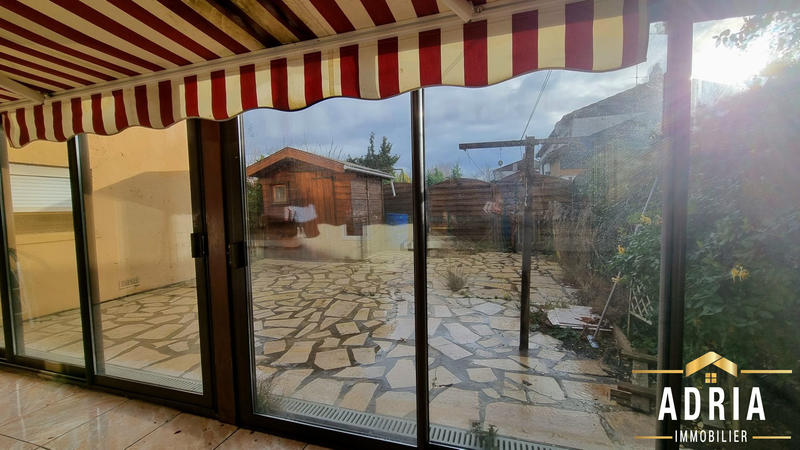 Maison - 105 m² - 6 pièces