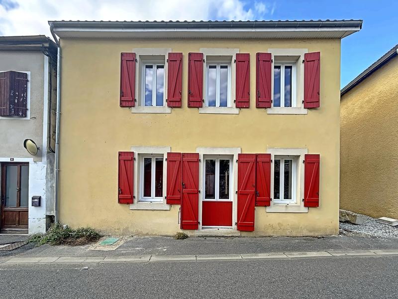 Maison de village - 201 m² - 9 pièces