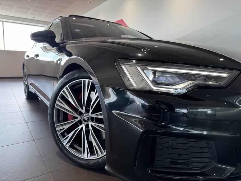 Audi A6 Avant 55 TFSIe 367 ch s tronic 7 Quattro Competition