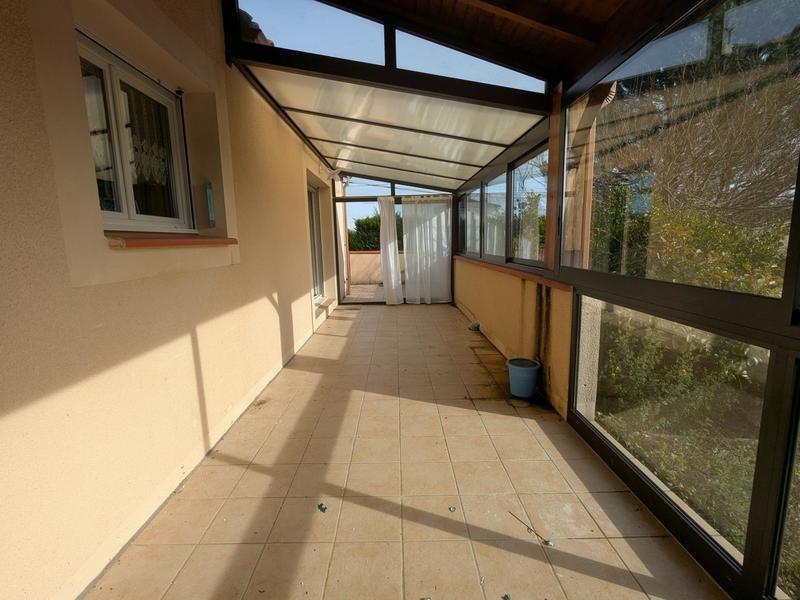 Maison - 109 m² - 4 pièces