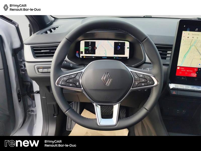 Renault Captur E-Tech full hybrid 160 ch Techno