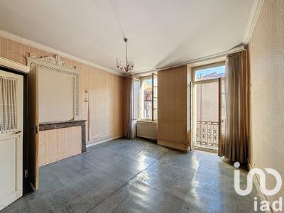 Appartement - 47 m² - 2 pièces