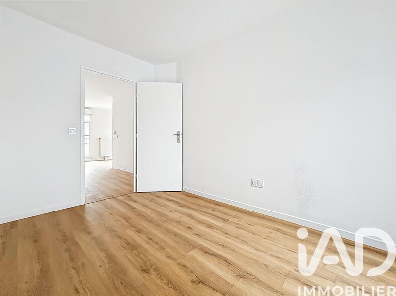 Appartement - 59 m² - 3 pièces