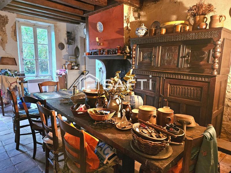 Maison - 120 m² - 4 pièces