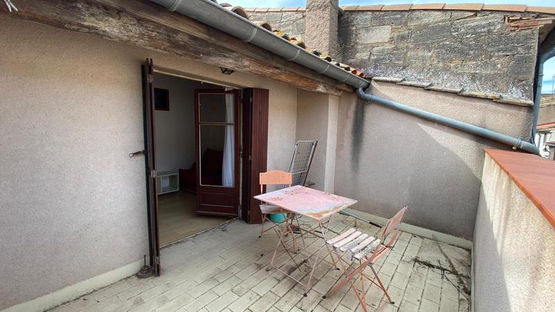 Maison - 56 m² - 3 pièces