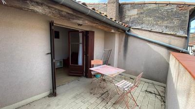 Maison - 56 m² - 3 pièces