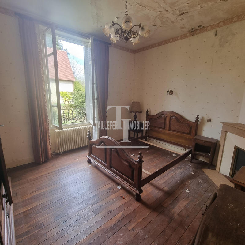 Maison ancienne - 124 m² - 6 pièces