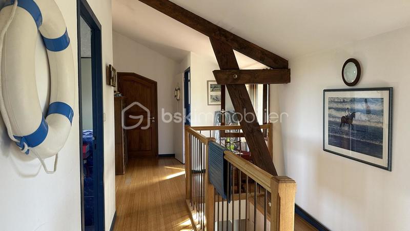 Maison de domaine équestre - 380 m² - 11 pièces