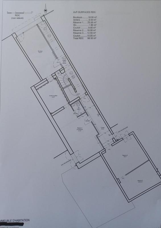 Maison - 291 m² - 5 pièces