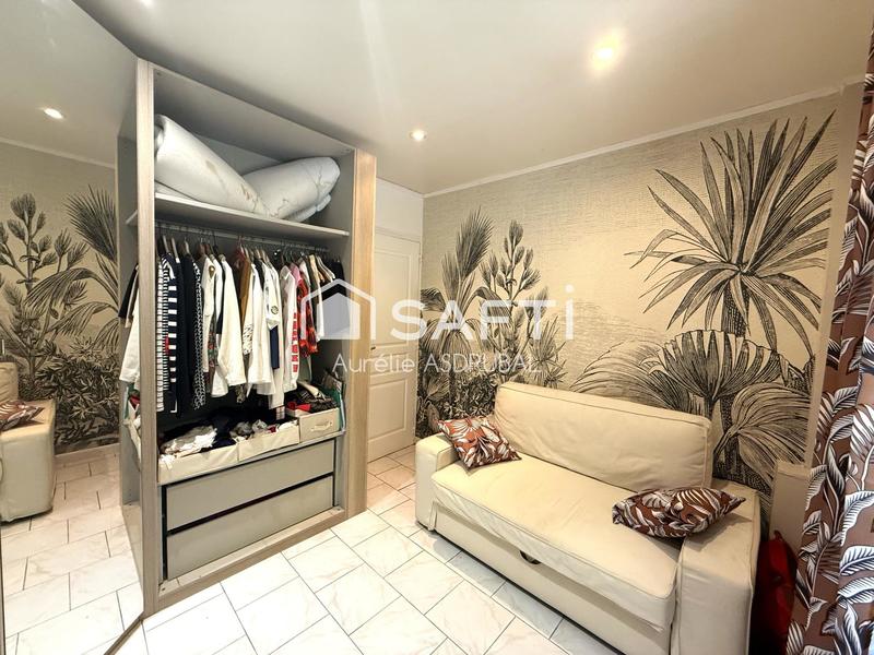 Maison - 142 m² - 5 pièces