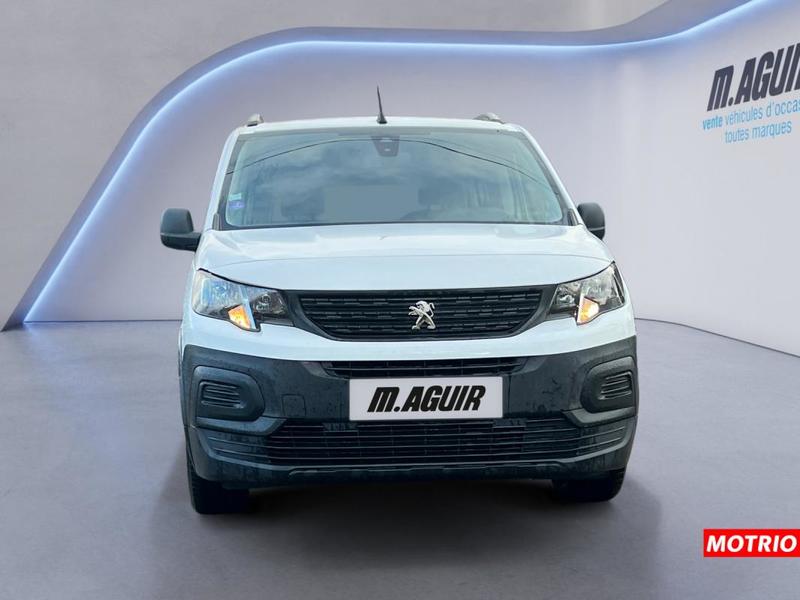 Peugeot Rifter 1.2 Puretech 110 s&amp;S Active