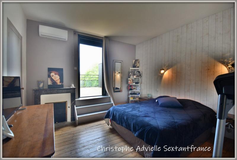 Maison - 164 m² - 6 pièces