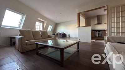 Appartement - 125 m² - 4 pièces