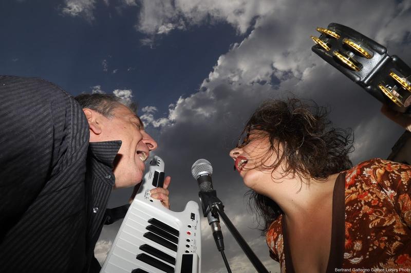 Concert : Duo Sur Canap'