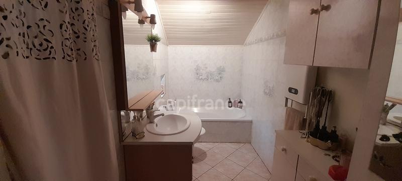 Maison de campagne - 75 m² - 4 pièces