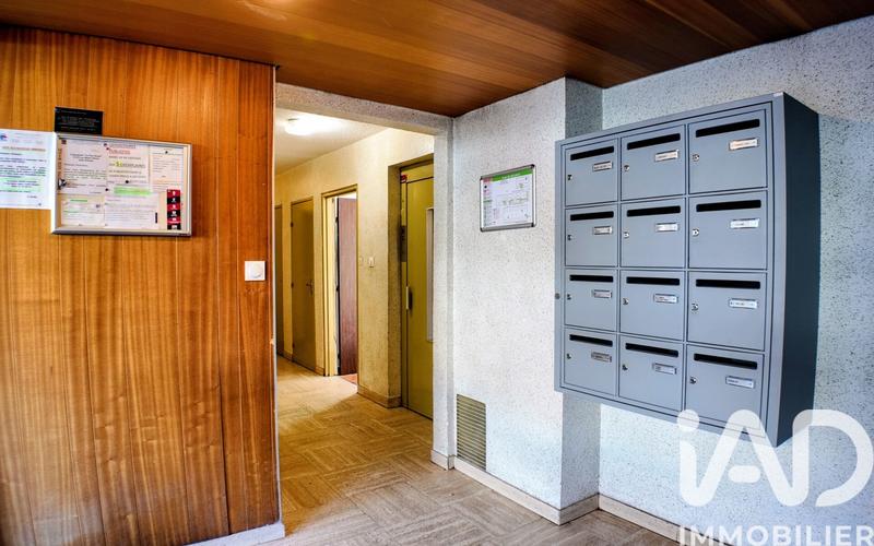 Appartement - 49 m² - 2 pièces