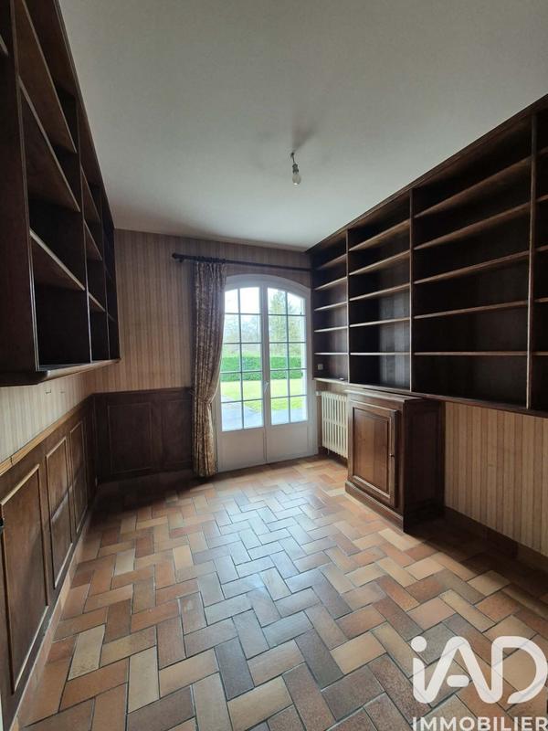 Maison - 175 m² - 8 pièces