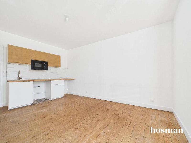 Appartement - 32 m² - 2 pièces