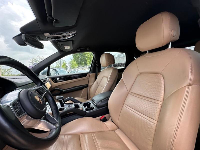Porsche Cayenne III 3.0 V6 340 23cv