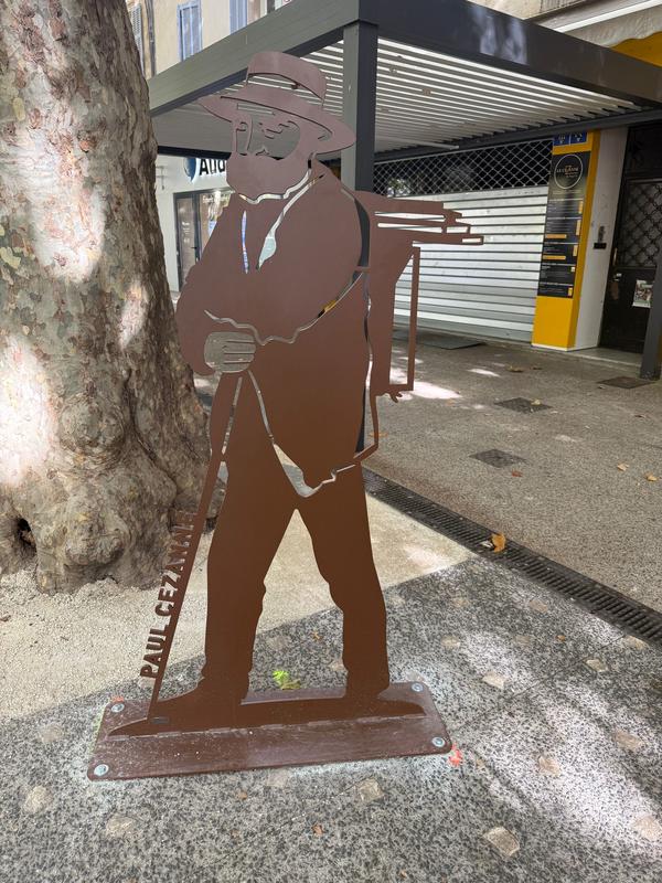 Visite guidée - Cezanne pour les minots