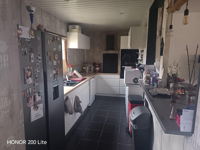 Maison - 80 m² - 3 pièces