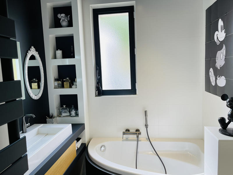 Maison - 140 m² - 5 pièces