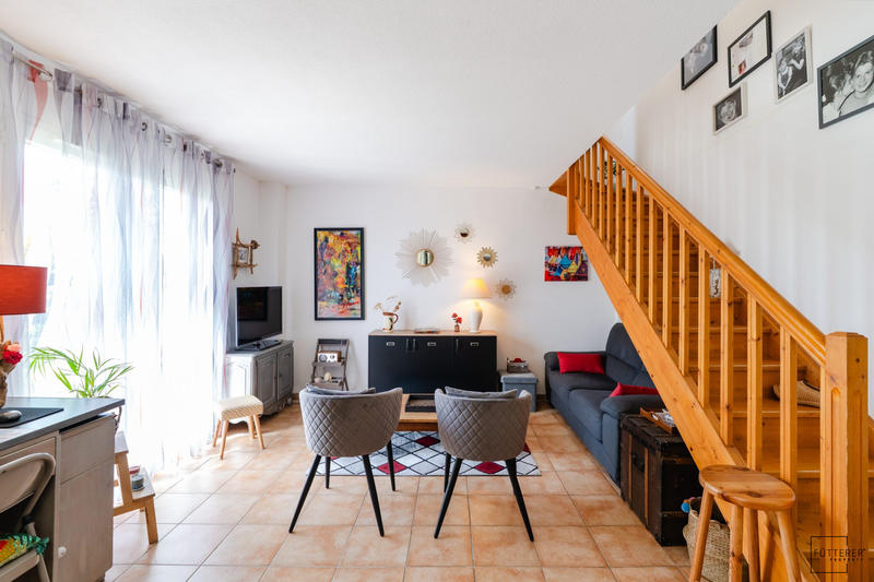 Maison - 71 m² - 4 pièces