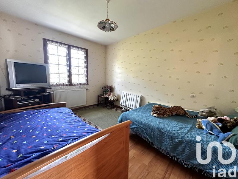 Maison de village - 155 m² - 6 pièces