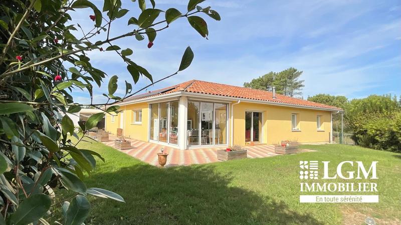 Villa - 133 m² - 4 pièces