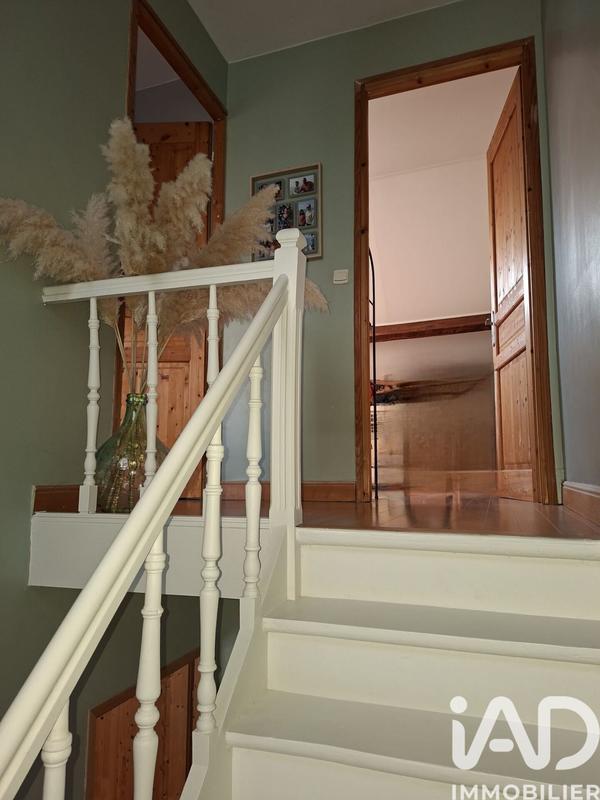 Maison - 100 m² - 6 pièces